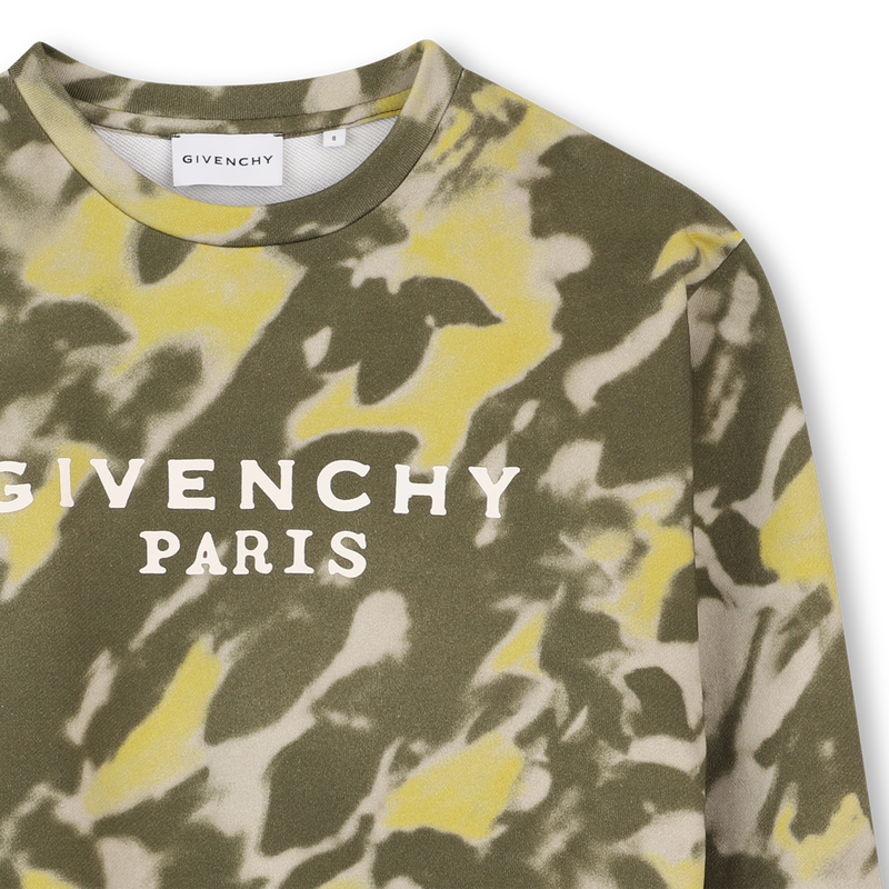 Felpa GIVENCHY 
                        RAGAZZO