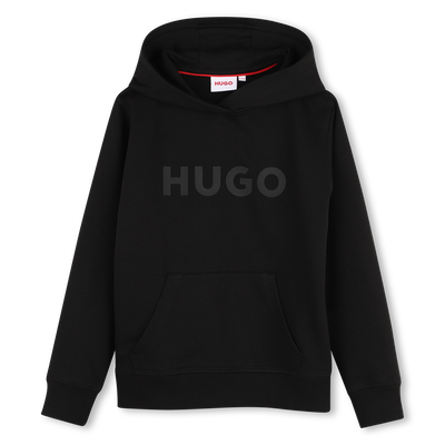 Felpa con cappuccio HUGO RAGAZZO