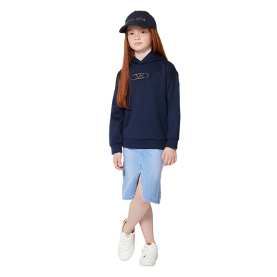 GONNA LUNGA MICHAEL KORS BAMBINA