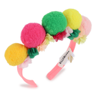 Cerchietto con pompon BILLIEBLUSH 
                    BAMBINA