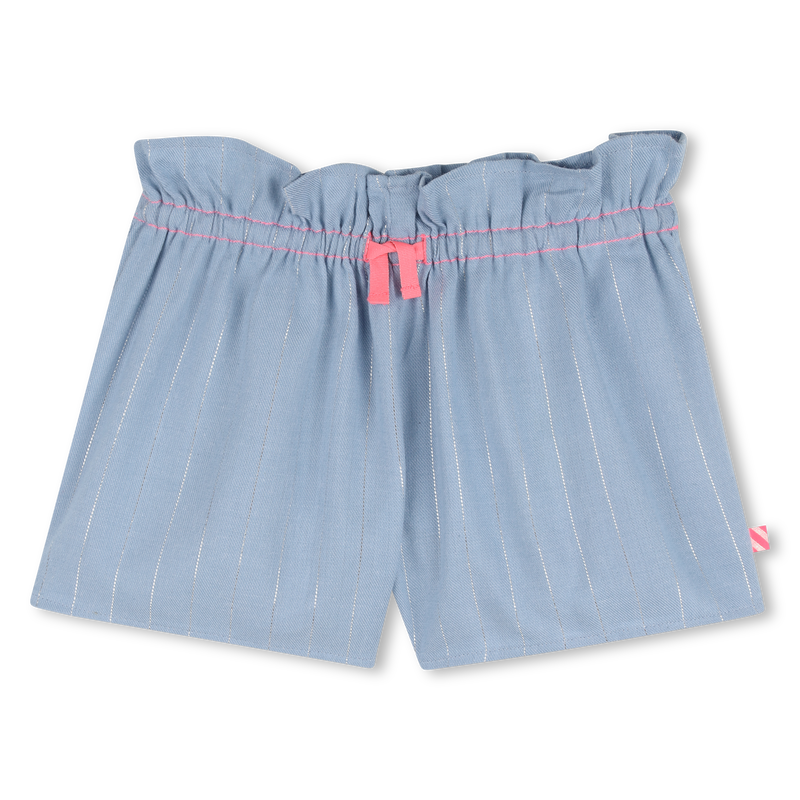 PANTALONCINI IN COTONE BILLIEBLUSH 
                        BAMBINA