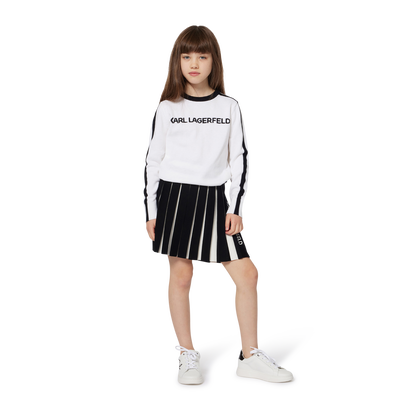 Maglione KARL LAGERFELD KIDS BAMBINA
