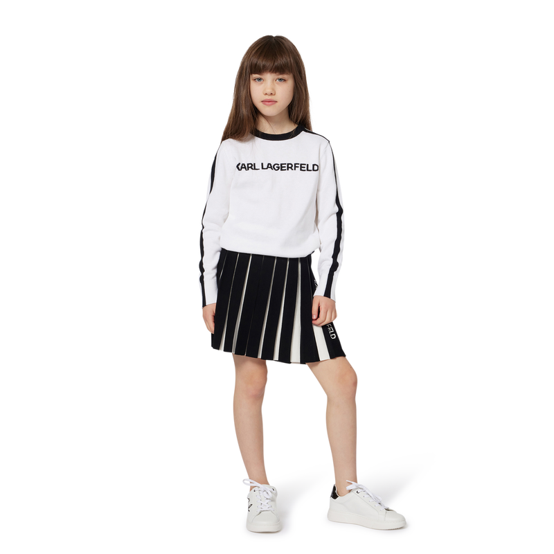 Maglione KARL LAGERFELD KIDS 
                        BAMBINA