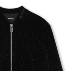 Giacca di velluto ZADIG VOLTAIRE 
                    BAMBINA