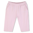 Pantaloni in pile GIVENCHY 
                    BAMBINA