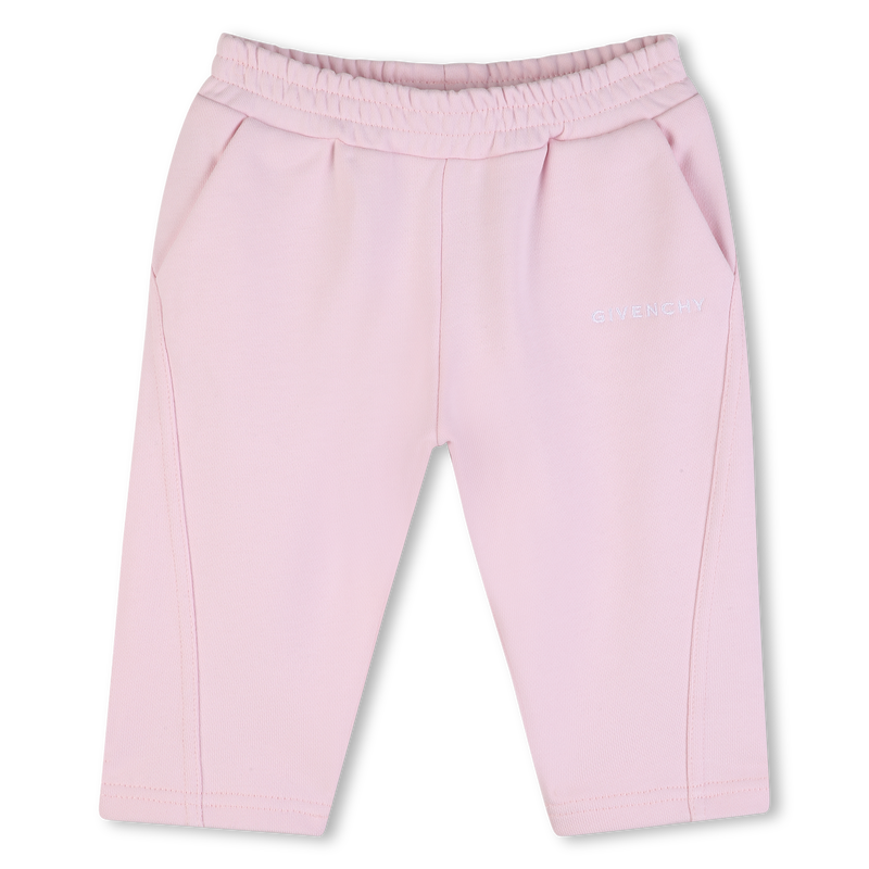PANTALONI IN PILE GIVENCHY 
                        BAMBINA