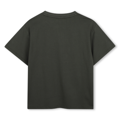 T-shirt a maniche corte KENZO KIDS UNISEX