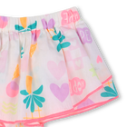 Set t-shirt + pantaloncini BILLIEBLUSH 
                    BAMBINA