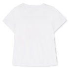 Set sottogonna e t-shirt GIVENCHY 
                    BAMBINA