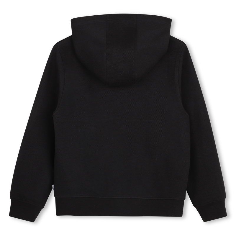 Cardigan sportivo BOSS 
                        RAGAZZO