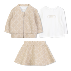 Set da tre pezzi MICHAEL KORS 
                    BAMBINA