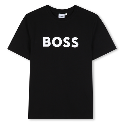 T-shirt a maniche corte BOSS BAMBINO