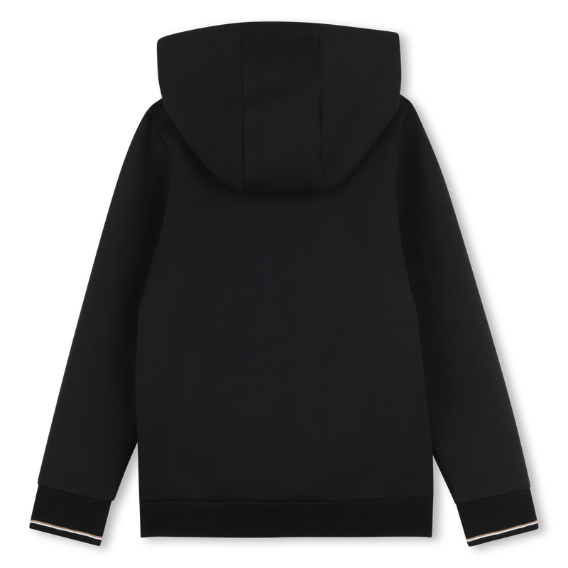 Cardigan sportivo BOSS 
                        RAGAZZO