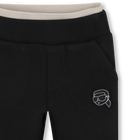 Set cardigan e pantaloni in doppia jersey KARL LAGERFELD KIDS 
                    RAGAZZO