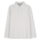 Polo a maniche lunghe BOSS 
                    RAGAZZO