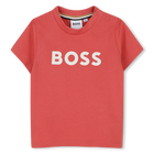 T-shirt a maniche corte, LAMPONE, hi-res