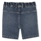 Bermuda in denim TIMBERLAND 
                    RAGAZZO