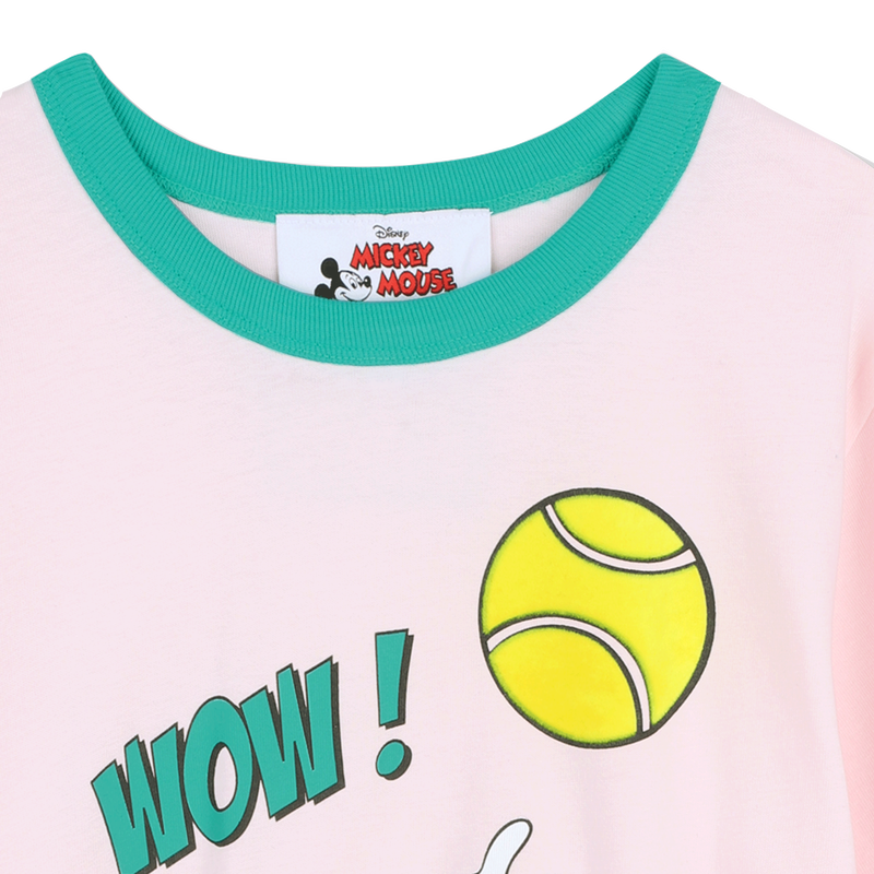 T-SHIRT MANICA CORTA MARC JACOBS 
                        BAMBINA