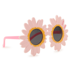 Occhiali da sole a fiore BILLIEBLUSH 
                    BAMBINA