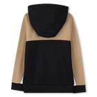 Cardigan con cappuccio BOSS 
                    RAGAZZO