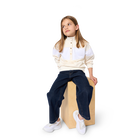 Jeans con chiusura a zip BOSS 
                    BAMBINA