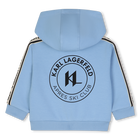 Completo da jogging KARL LAGERFELD KIDS 
                    RAGAZZO