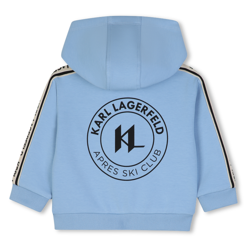 Completo da jogging KARL LAGERFELD KIDS 
                        RAGAZZO