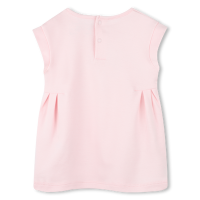 VESTITO KARL LAGERFELD KIDS BAMBINA