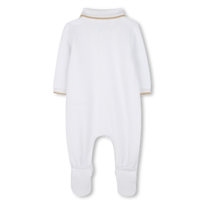 Pigiama collo polo BOSS RAGAZZO