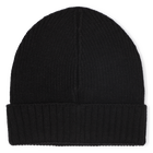 Cappello lavorato a maglia con logo BOSS 
                    RAGAZZO