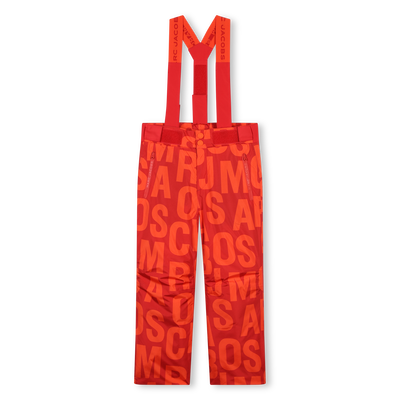 Pantaloni da sci con bretelle MARC JACOBS UNISEX