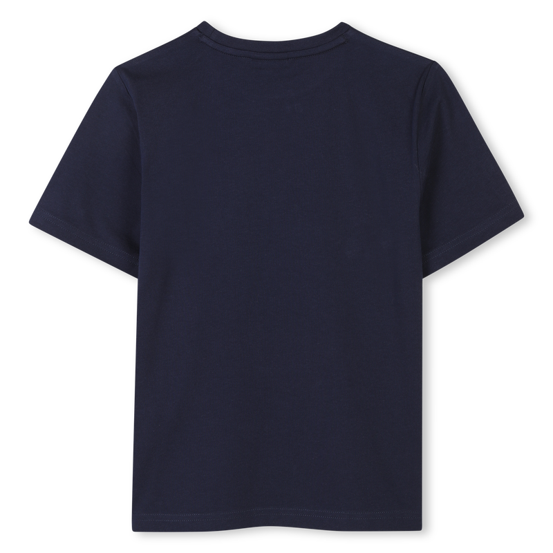 T-shirt a maniche corte BOSS 
                        RAGAZZO