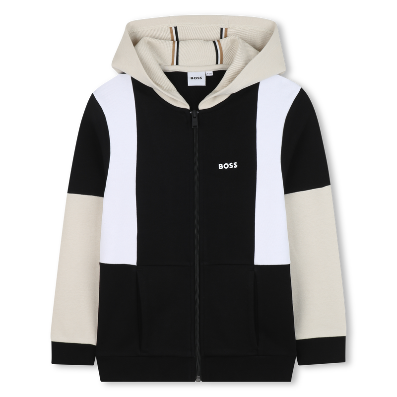 Completo da jogging dritto BOSS 
                        RAGAZZO