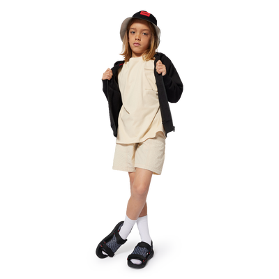 Bob double face bimateriale HUGO RAGAZZO