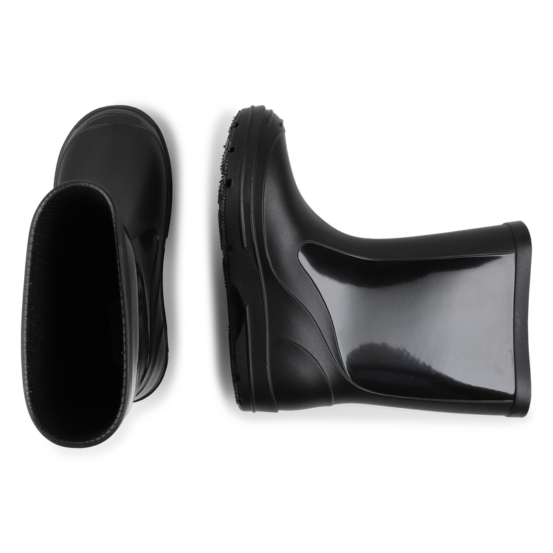 Stivali da pioggia bimateriali BOSS 
                        RAGAZZO