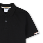 Polo a maniche corte BOSS 
                    RAGAZZO