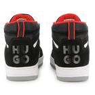 Sneakers alte HUGO 
                    RAGAZZO