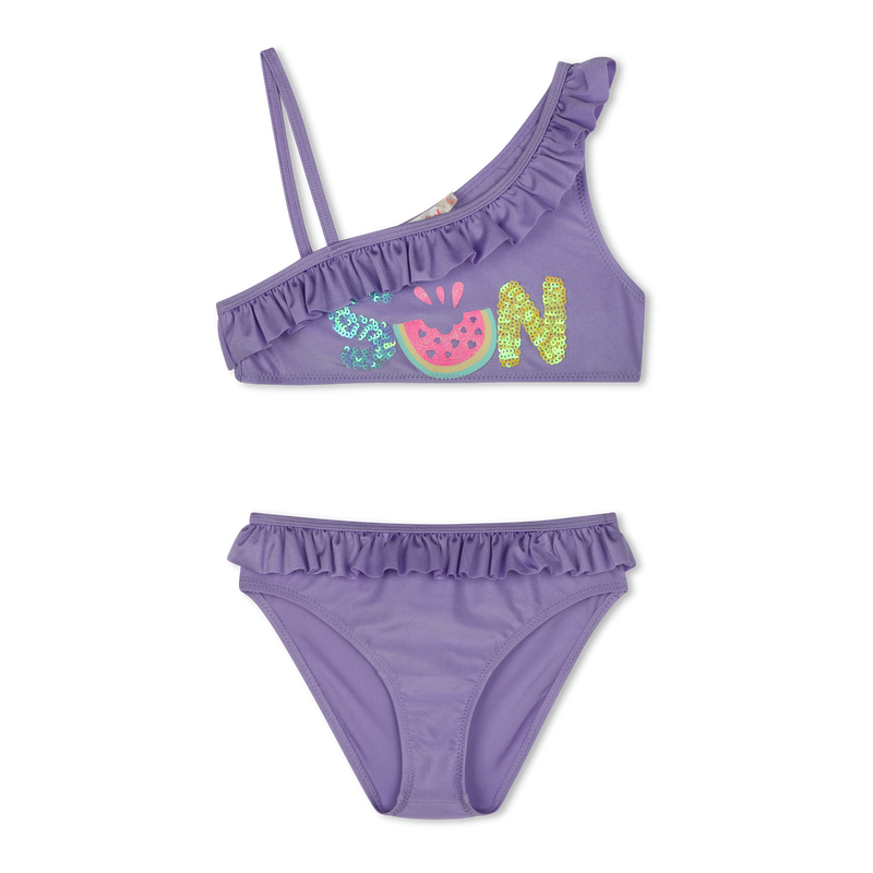 Costume da bagno 2 pezzi BILLIEBLUSH 
                        BAMBINA