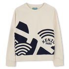 Felpa in cotone KENZO KIDS 
                    RAGAZZO
