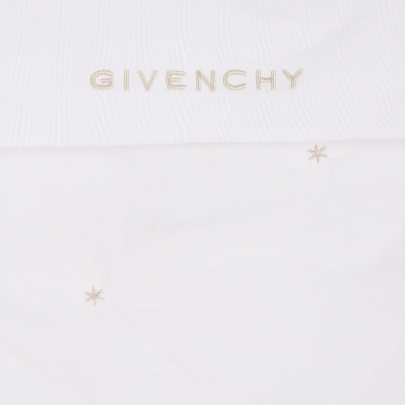ZIGOLO CON STAMPA GIVENCHY 
                        UNISEX