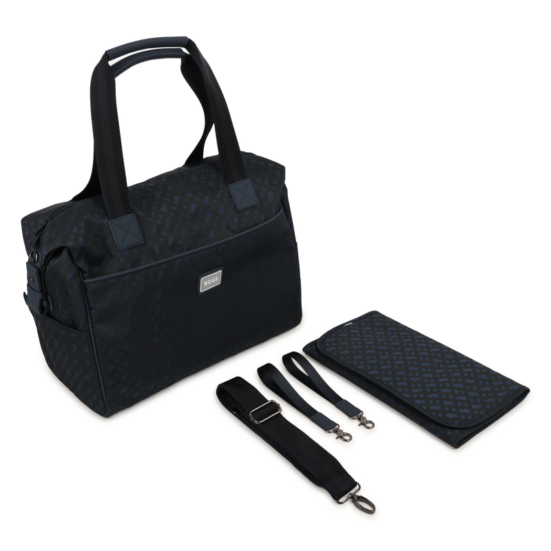 Borsa per pannolini con cerniera BOSS 
                        UNISEX