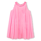 Vestito cerimonia plissettato BILLIEBLUSH 
                    BAMBINA