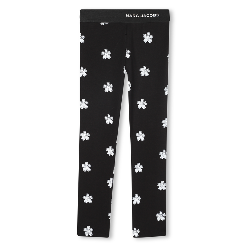 Leggings in jersey MARC JACOBS 
                        BAMBINA