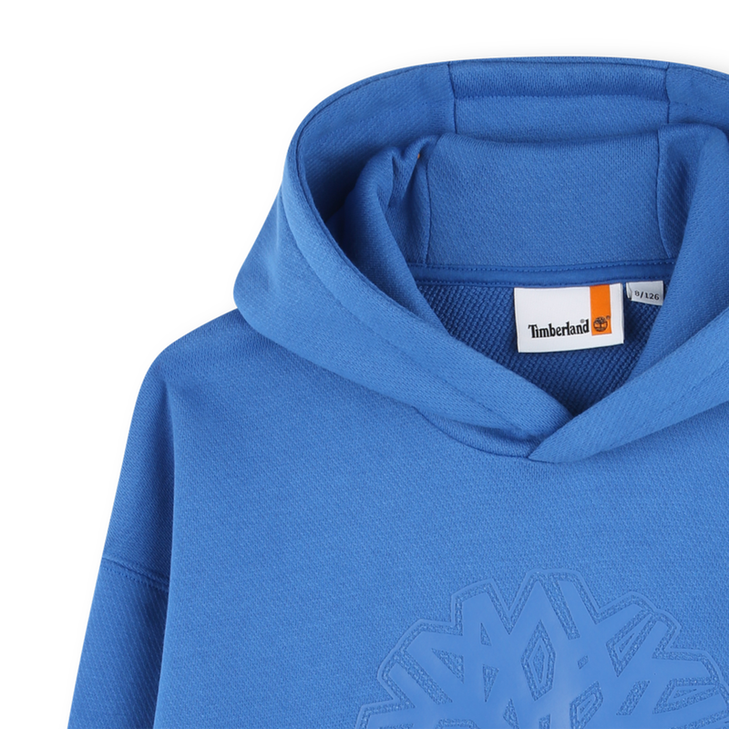 Felpa TIMBERLAND 
                        RAGAZZO