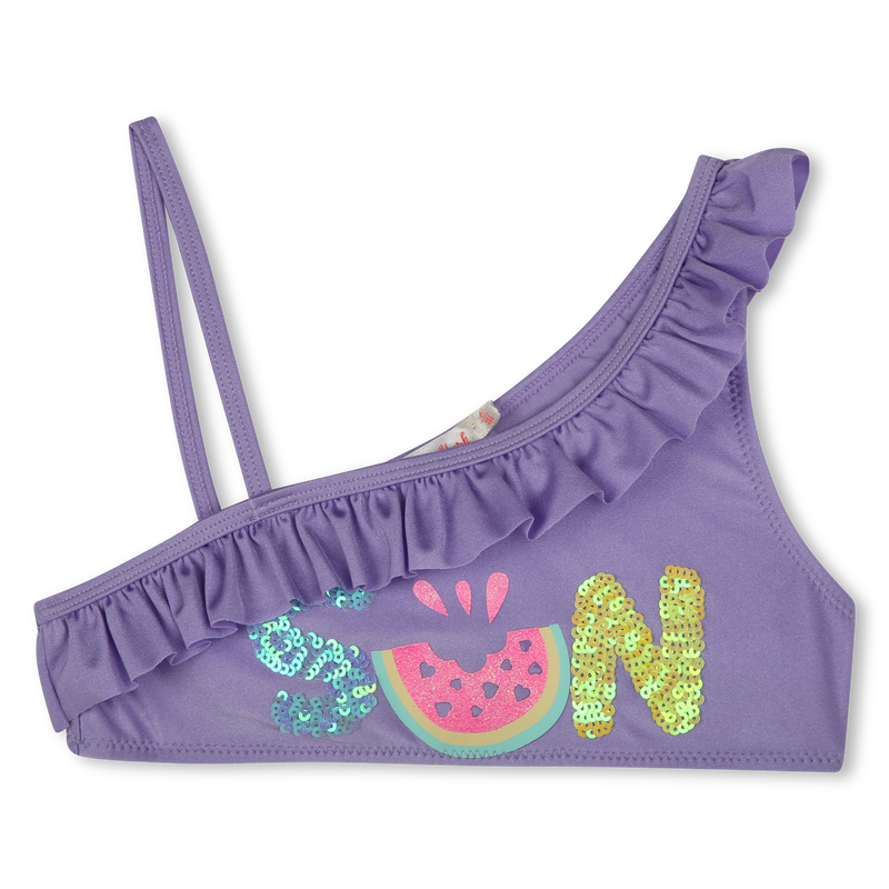 Costume da bagno 2 pezzi BILLIEBLUSH 
                        BAMBINA