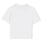 T-shirt a maniche corte LANVIN 
                    RAGAZZO