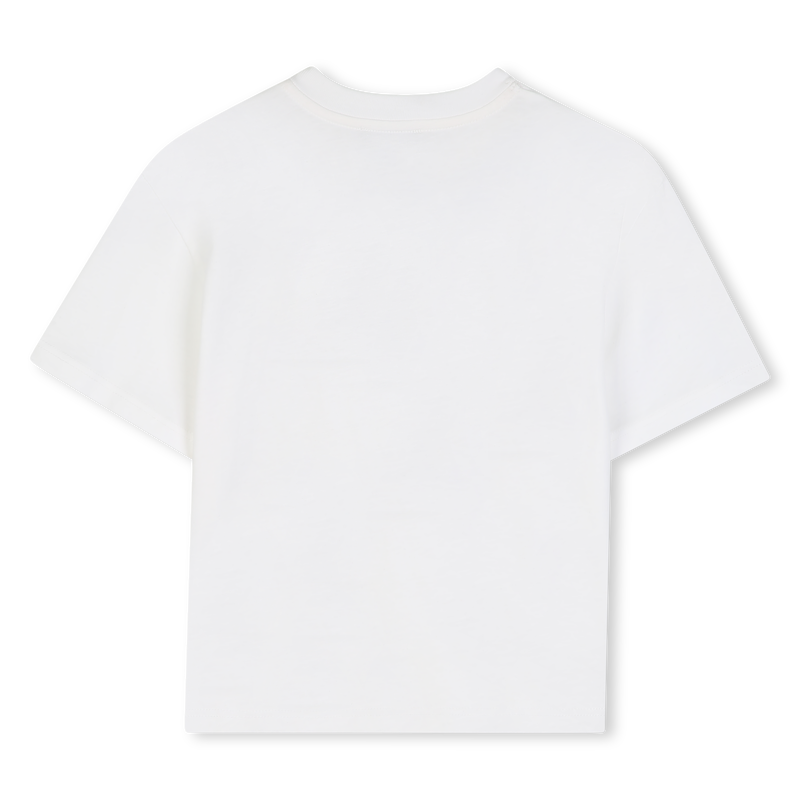 T-shirt a maniche corte LANVIN 
                        RAGAZZO