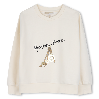 Felpa MICHAEL KORS BAMBINA