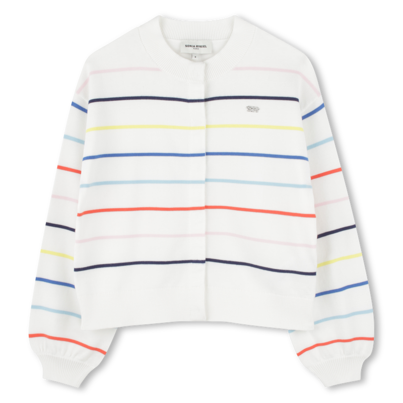 CARDIGAN TRICOT SONIA RYKIEL 
                        BAMBINA
