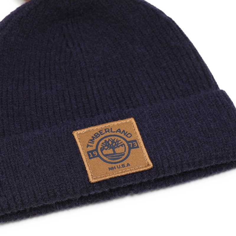 Cappello di lana TIMBERLAND 
                        RAGAZZO